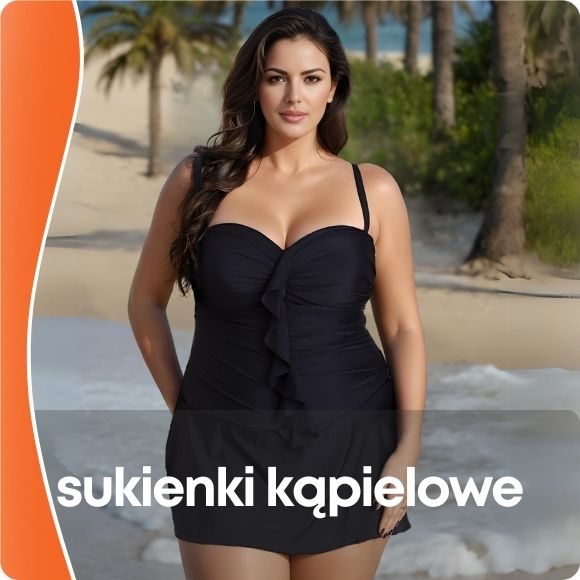 Sukienki kąpielowe
