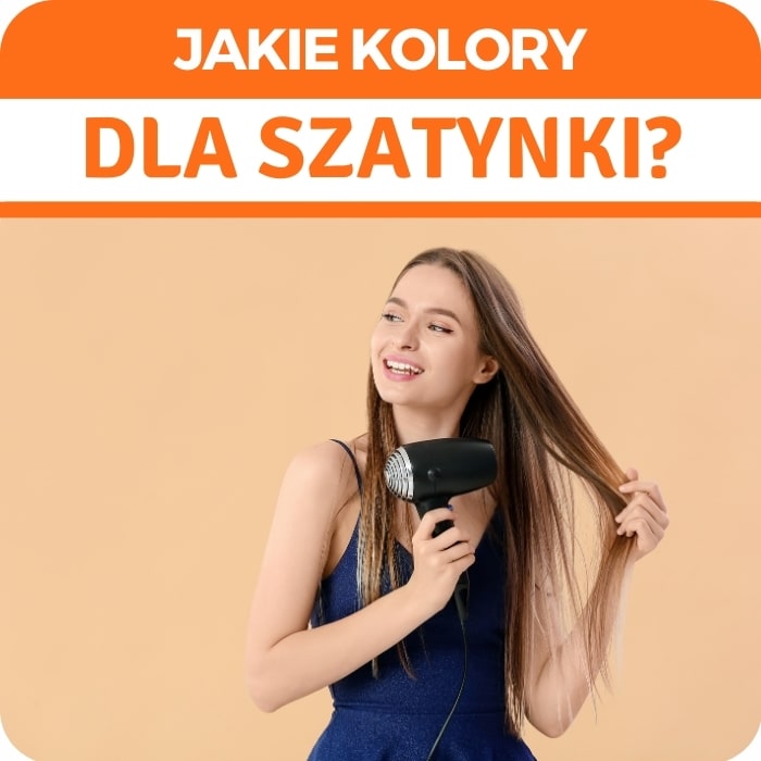 Jakie kolory dla szatynki - odkryj kolory ubrań, które podkreślą Twoją urodę