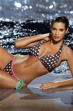 Kostium kąpielowy Iris Tortora-Popstar M-450 (6)