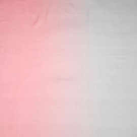 Pareo Coloria (1) różowo-szare