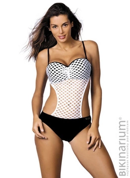 Kostium kąpielowy Gwen Nero M-405 (3)