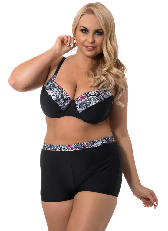 Kostium kąpielowy Susanna Nero P-76 (5)