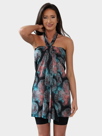 Pareo Cameleo 8 w 1 (D-9502-BC) wielokolorowe w mandale