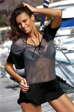 Tunika Claire Nero M-460 (5)