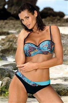 Strój kąpielowy Margie Nero M-534 (2)