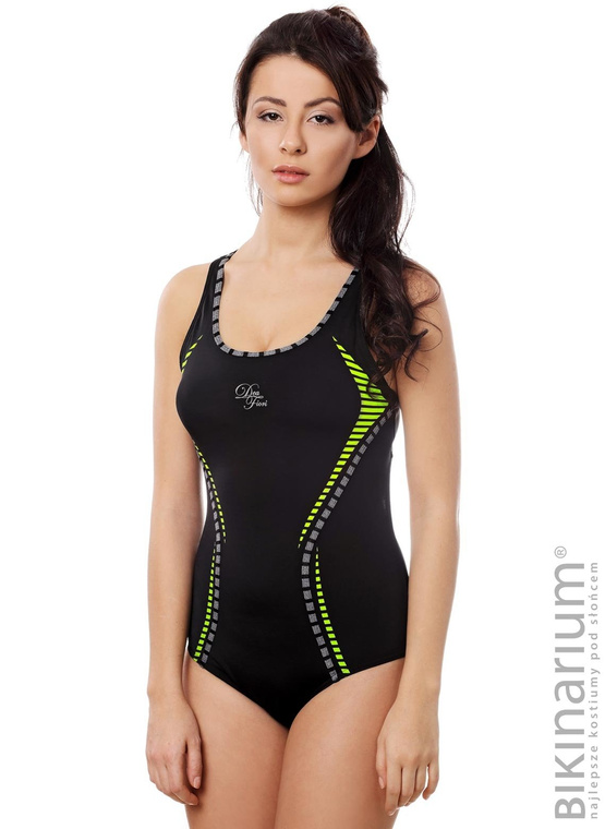 Strój kąpielowy Vivian + czepek gratis