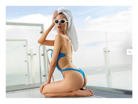 Kostium kąpielowy Scarleta