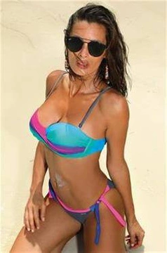 Kostium kąpielowy Donna Ardesia-Rosa Shocking M-533 (4)