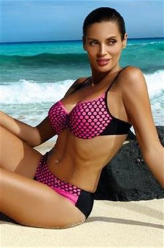 Strój kąpielowy Rosaline Malibu M-490 (3)