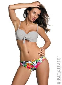 Strój kąpielowy Pamela Silver M-421 (7)