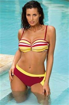 Strój kąpielowy Adele Ribes-Tweety M-541 (2)