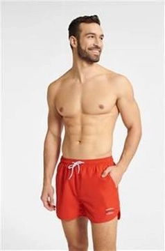 Kąpielówki Guild 40778-33X Czerwone