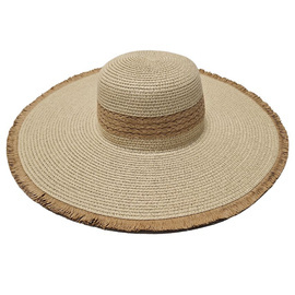 Kapelusz Manuela jasnobeżowy