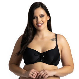 Stanik kąpielowy Gloria P-772B (5) czarny